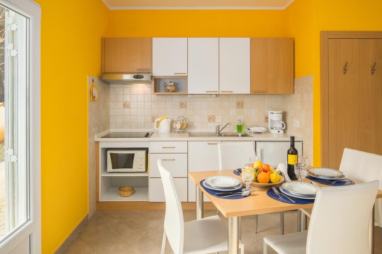 Apartment Gloria Premium Poreč Eksteriør bilde