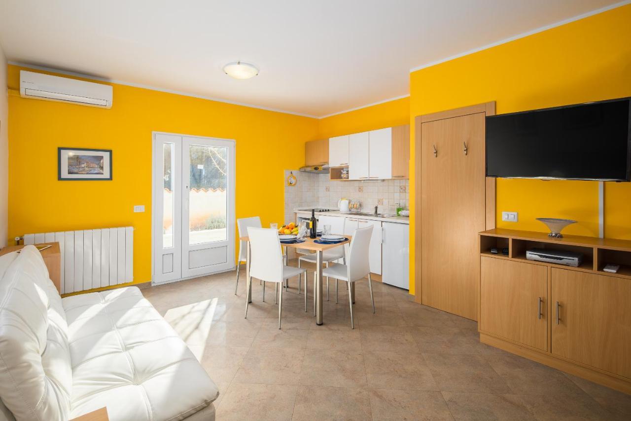Apartment Gloria Premium Poreč Eksteriør bilde