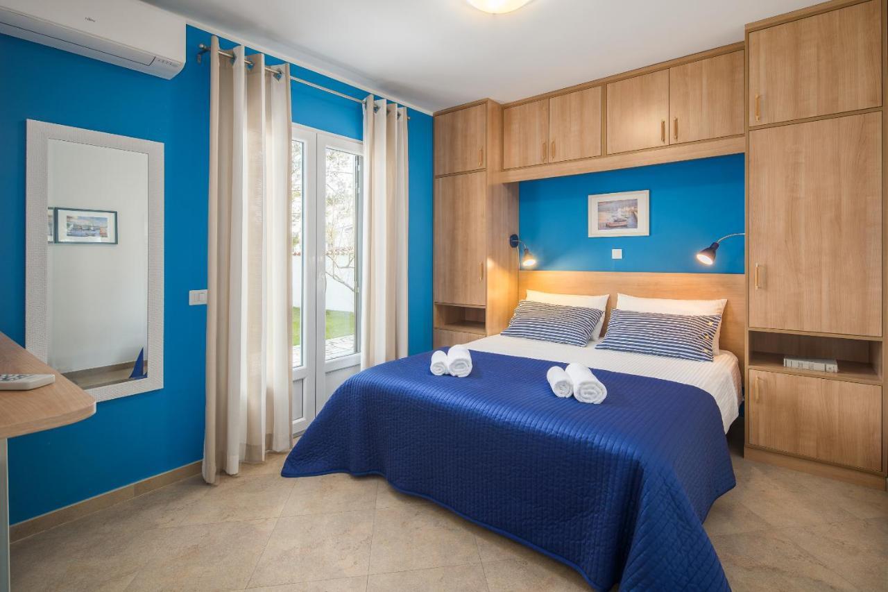 Apartment Gloria Premium Poreč Eksteriør bilde