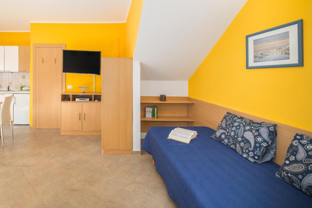 Apartment Gloria Premium Poreč Eksteriør bilde