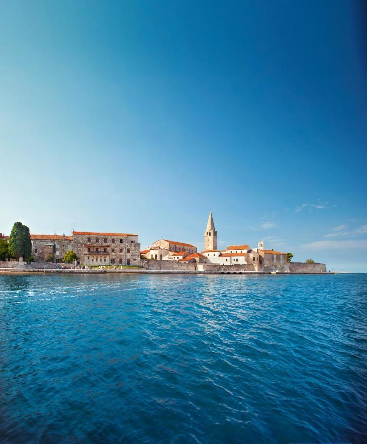 Apartment Gloria Premium Poreč Eksteriør bilde
