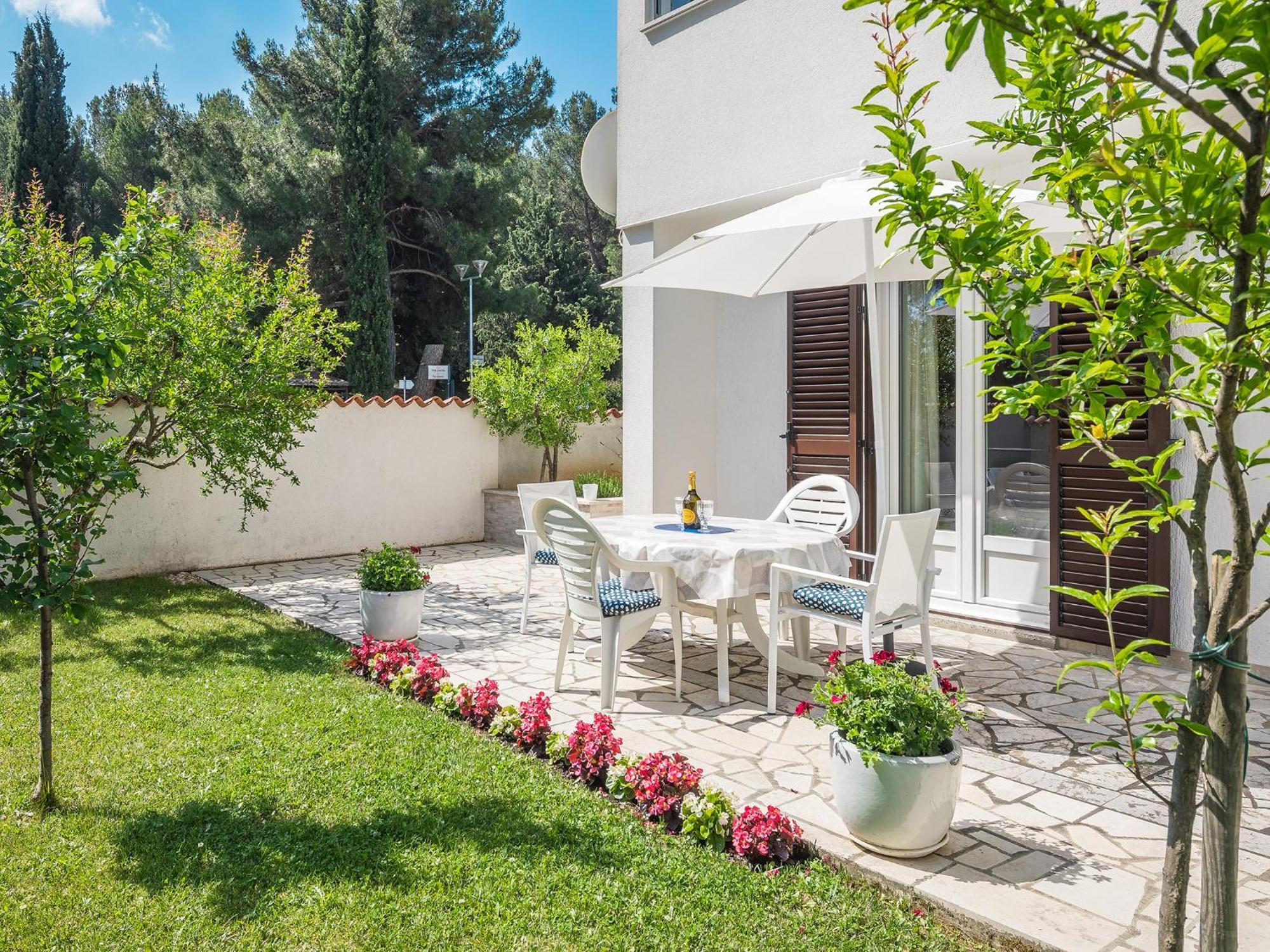 Apartment Gloria Premium Poreč Eksteriør bilde
