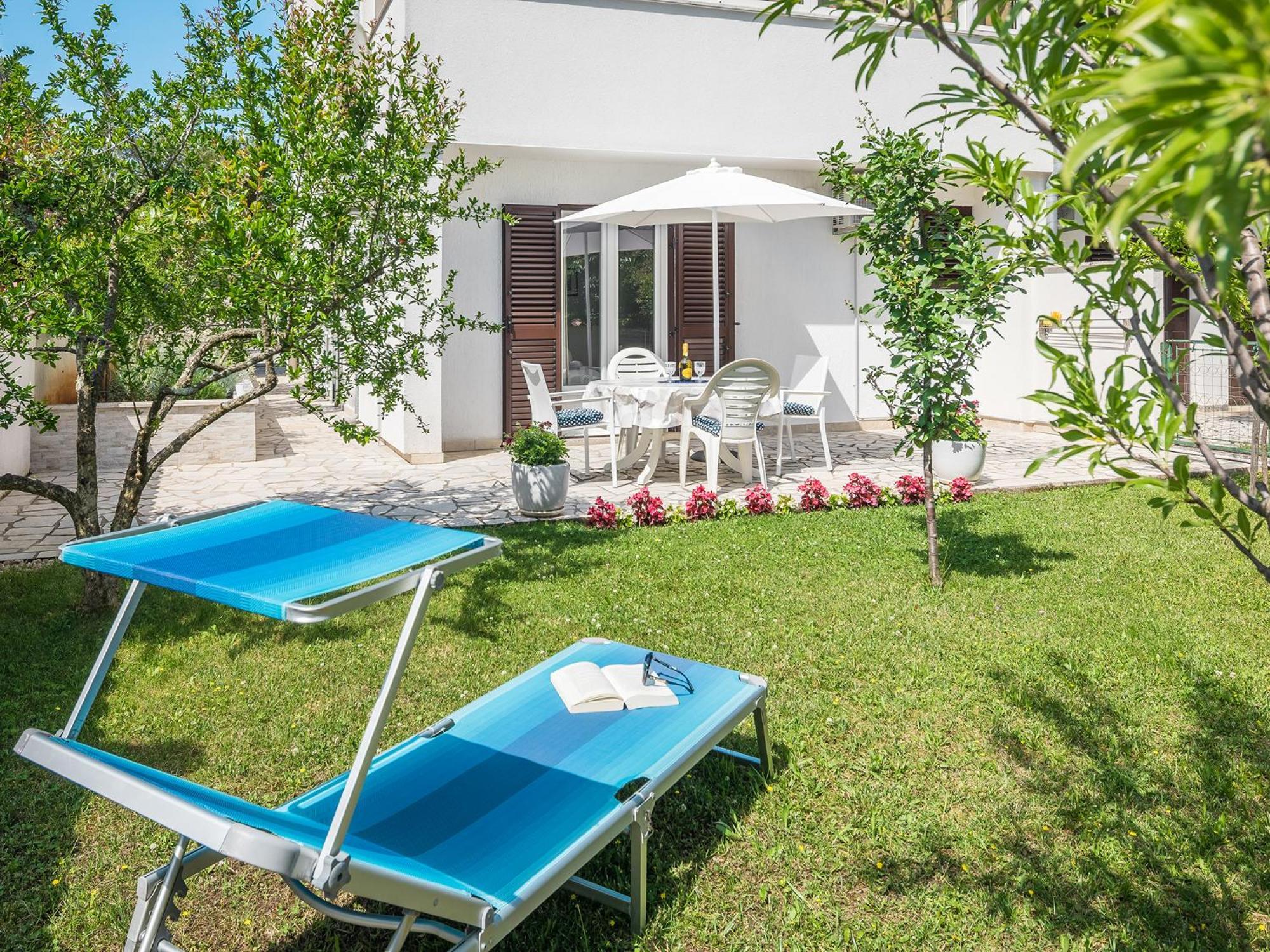 Apartment Gloria Premium Poreč Eksteriør bilde