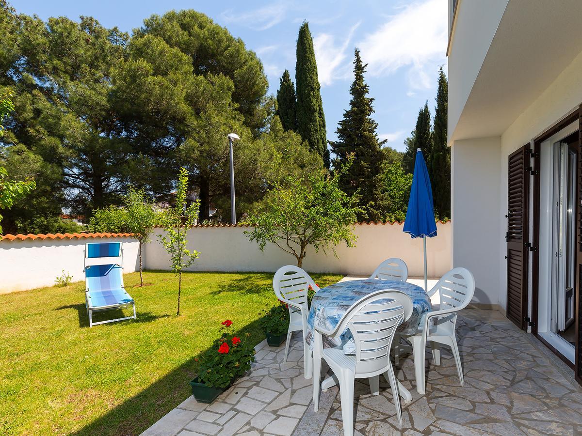 Apartment Gloria Premium Poreč Eksteriør bilde